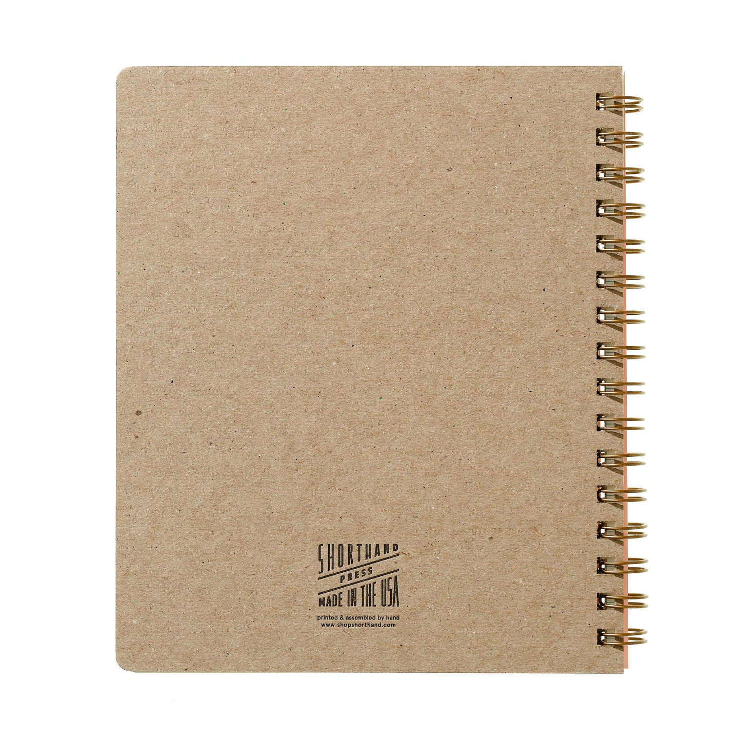 Standard Notebook - Wild Flowers
