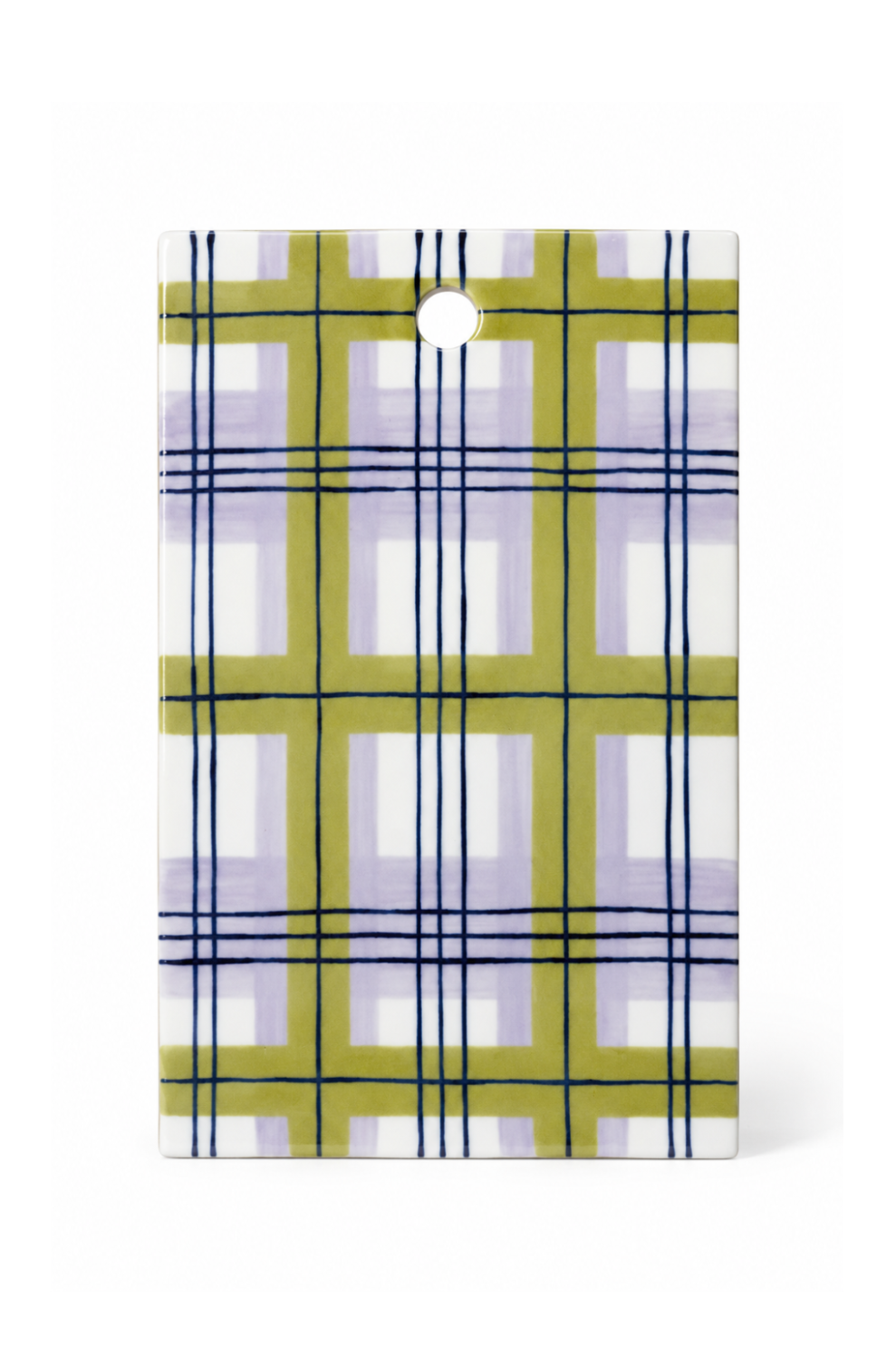 Serving Board - Garden Lilac