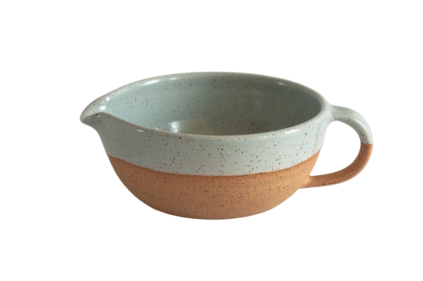 Salad Dresser - Nude/Light Blue