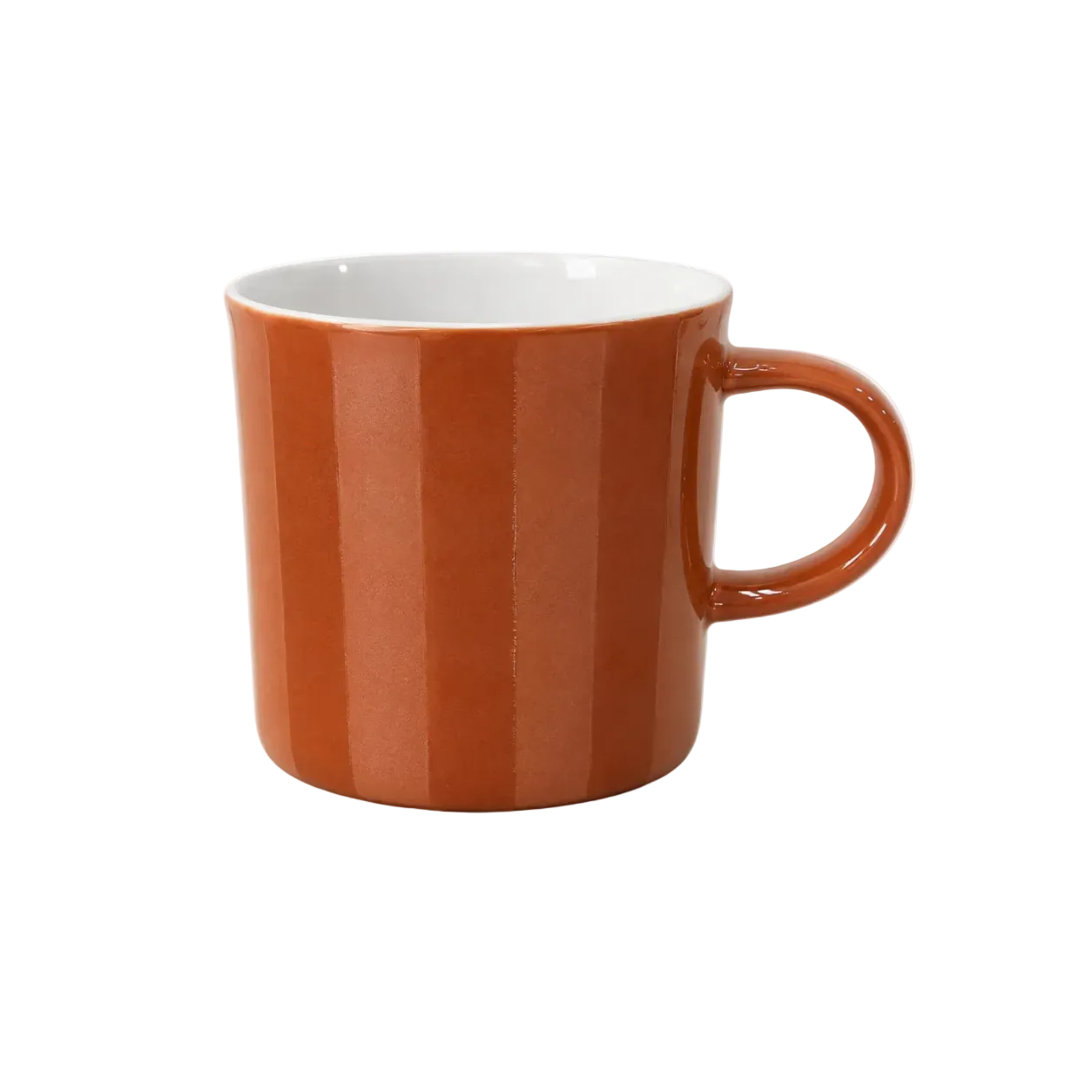 Give Take Mug - Rust