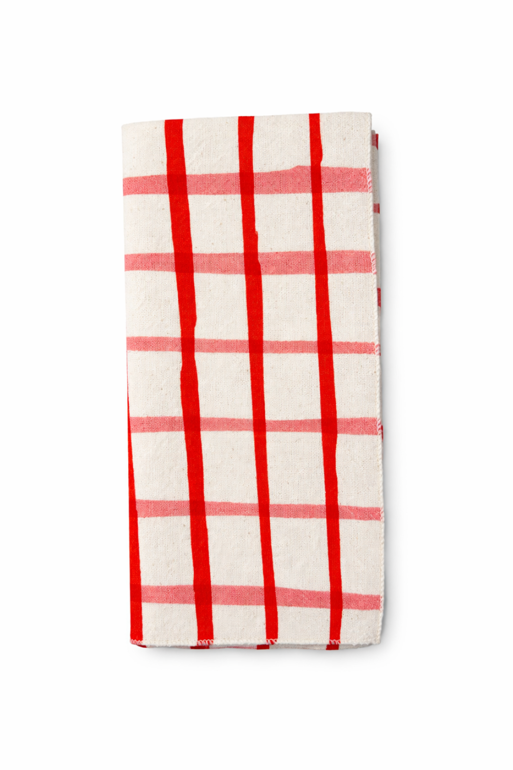 Hatch Napkins - Sunset + Pink (Set of 2)
