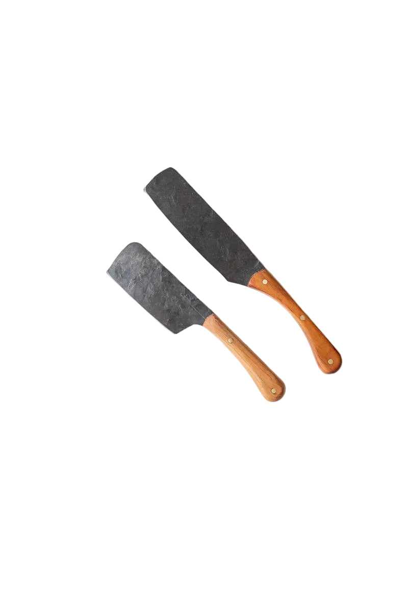 Hand-Forged Spreader