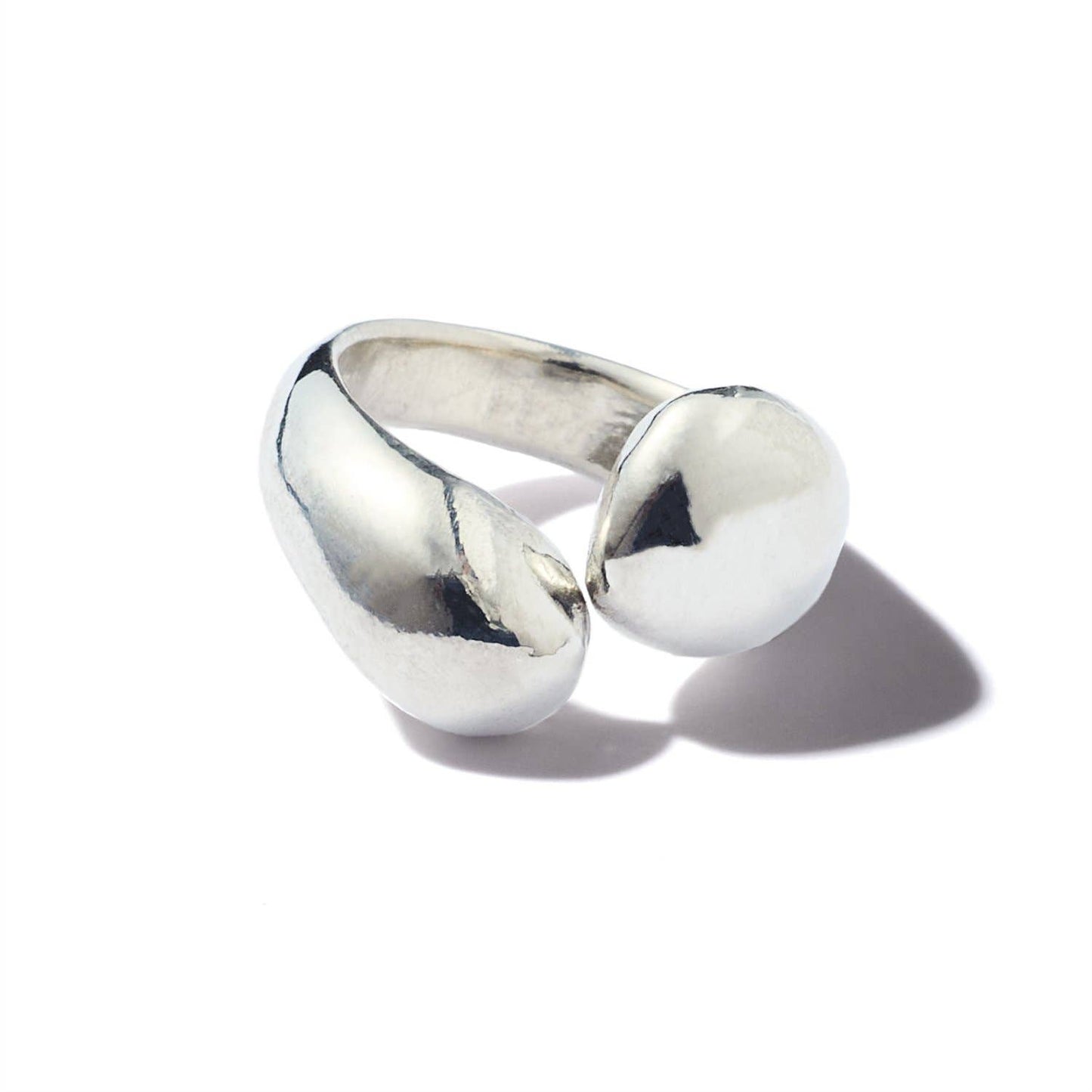 Gardener Ring: Silver