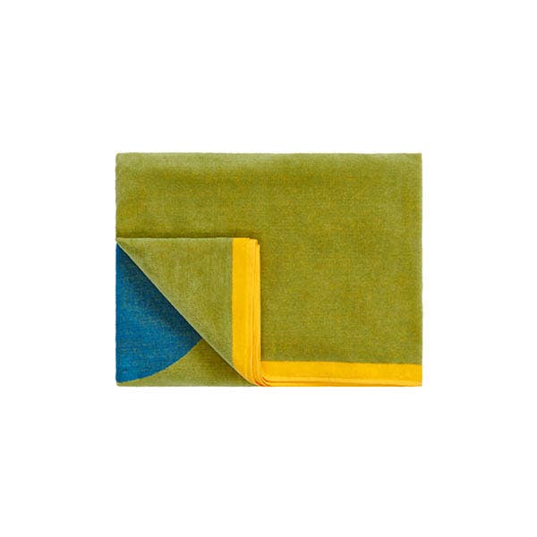 Exclamation Beach Towel