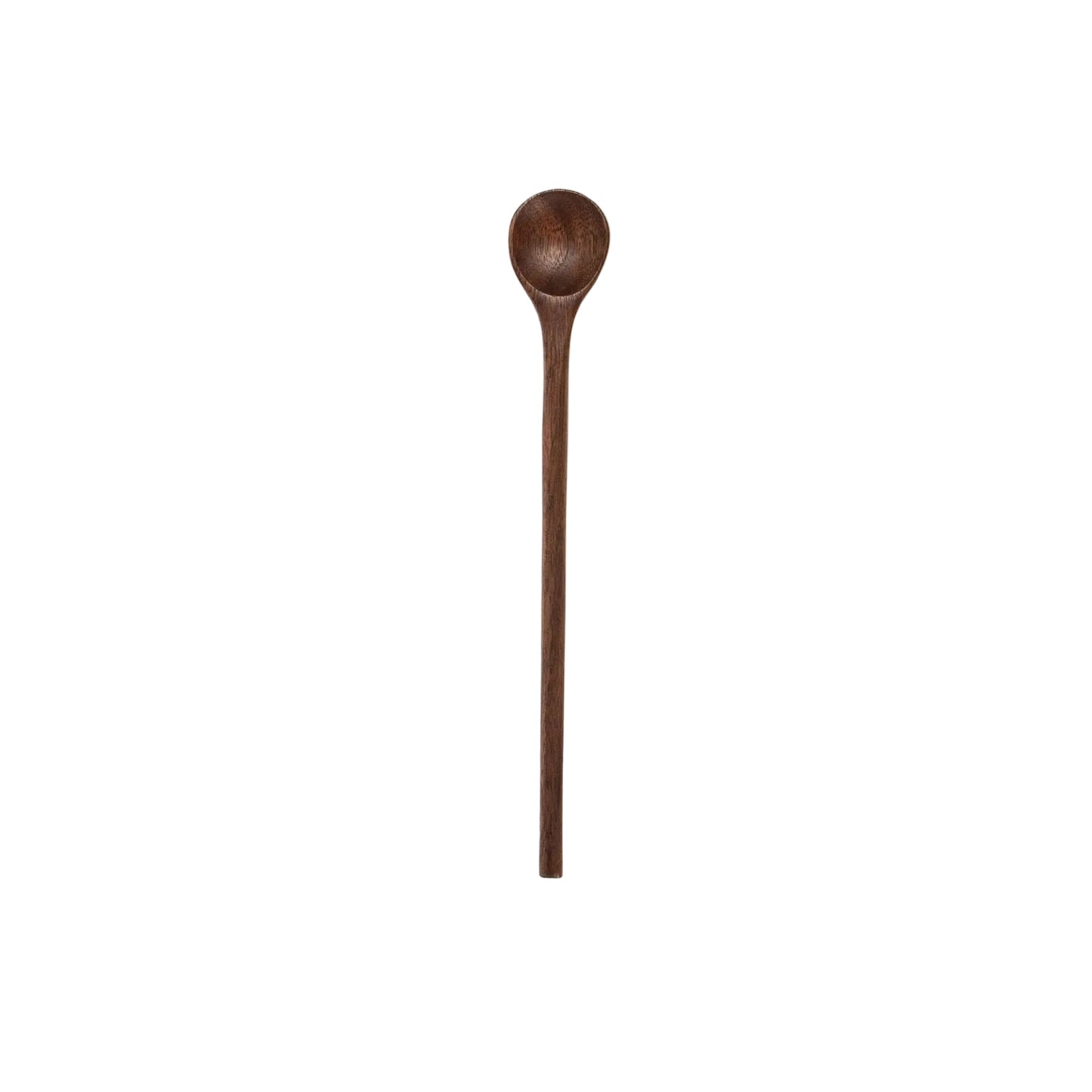 8’’ Walnut Wood Stirring Spoon