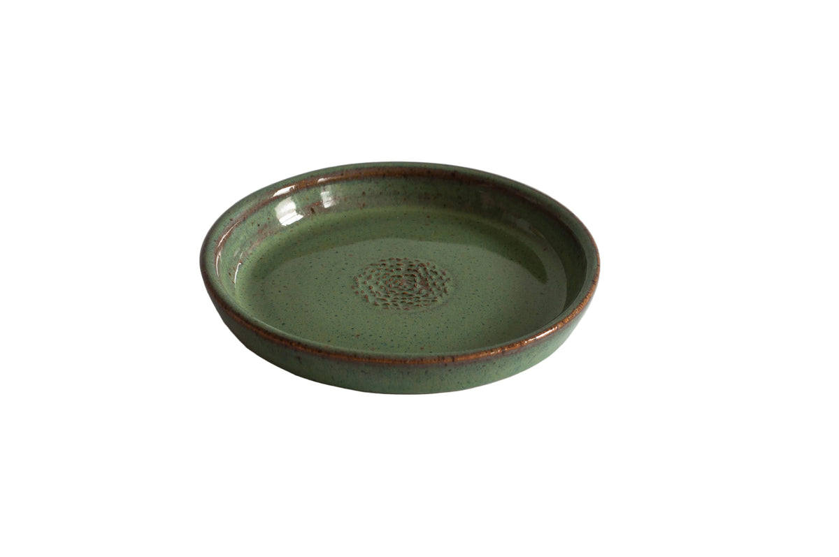 Garlic Scraper - Sage