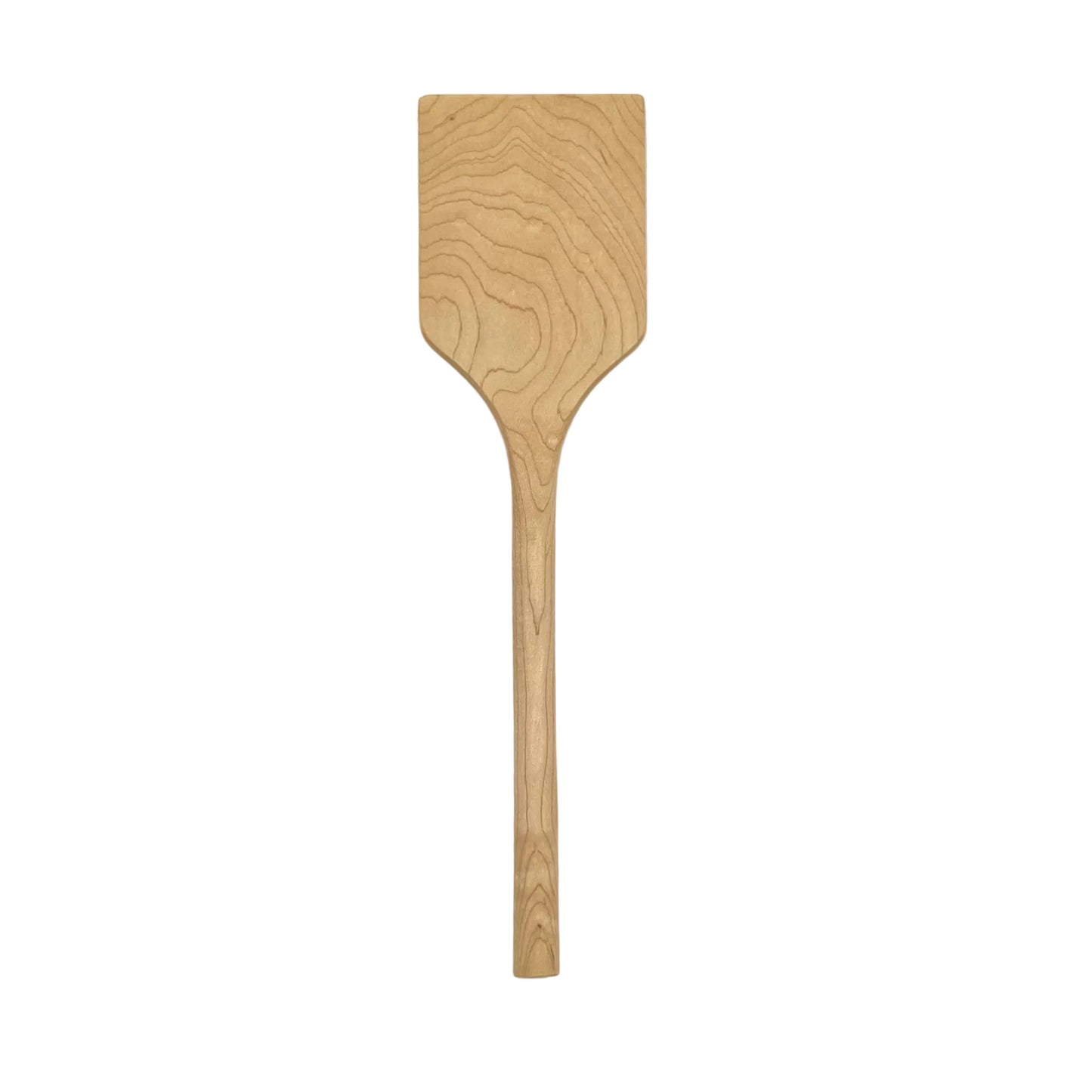 12" Maple Wooden Spatula
