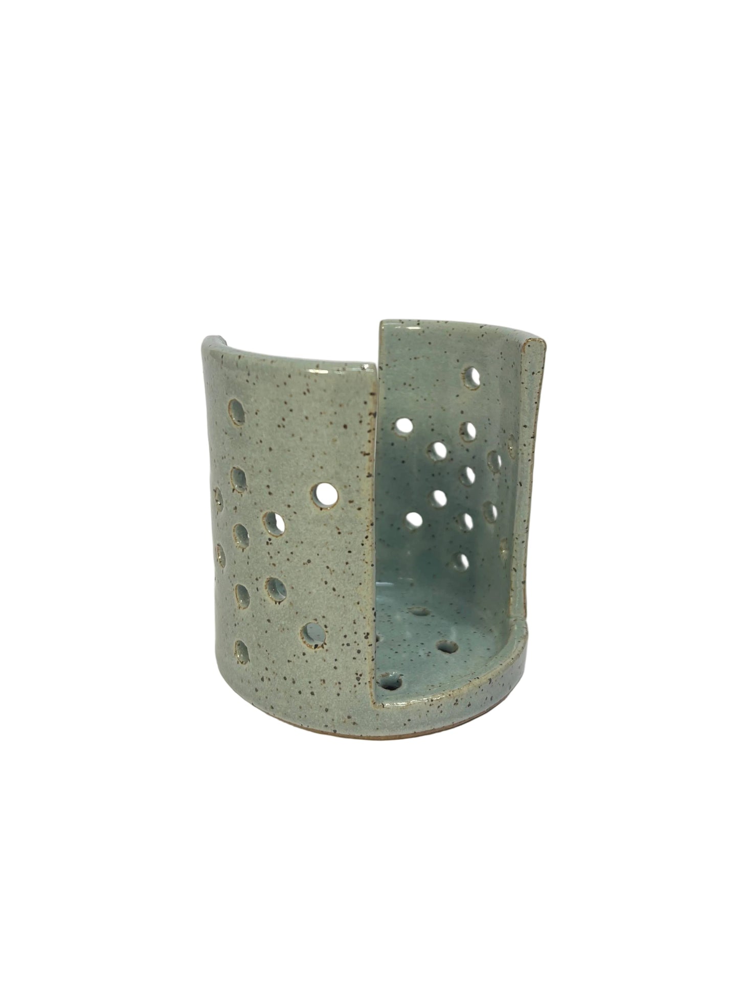 Sponge Holder: Light Blue