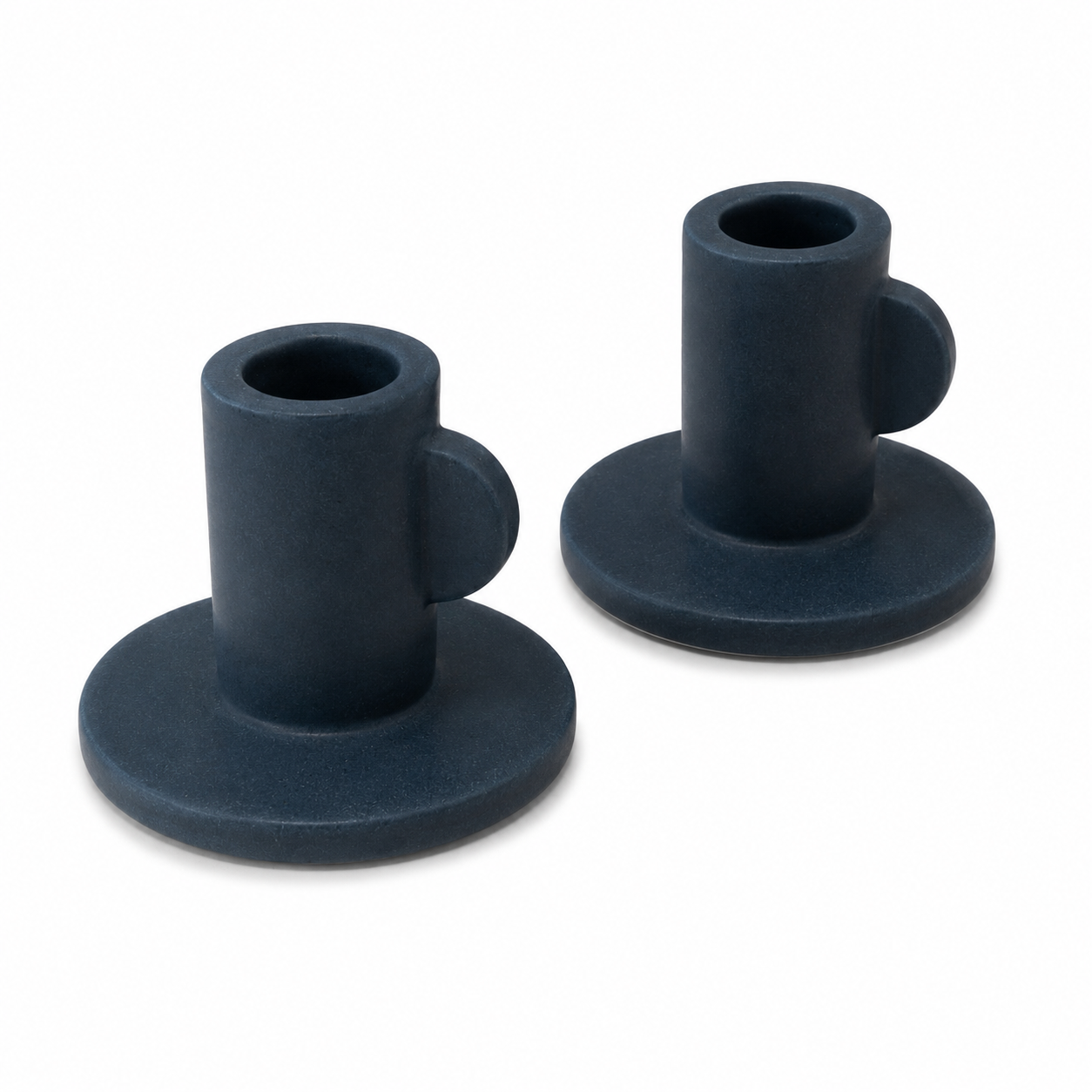 Candlestick Holder - Deep Ocean