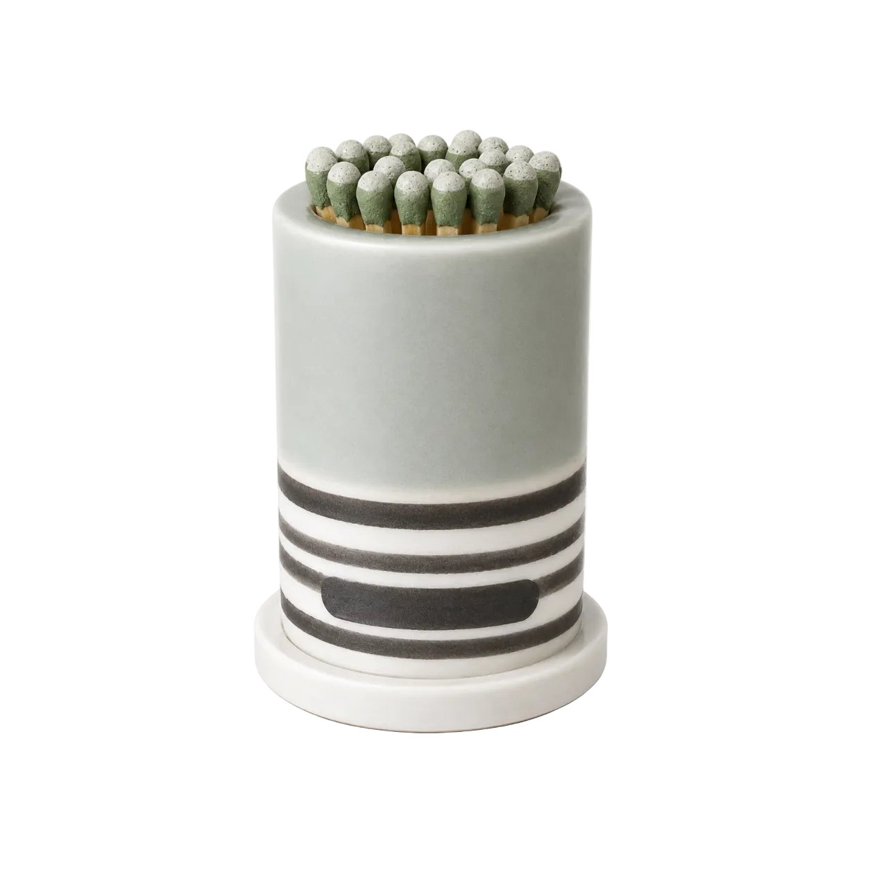 Matchstick Striker - Seafoam