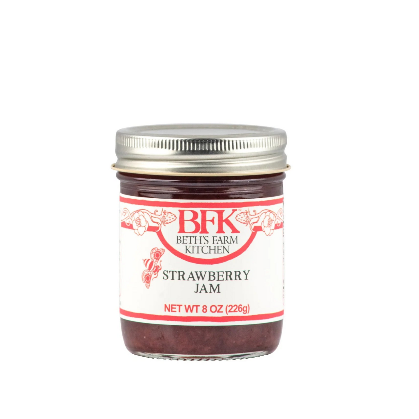 Strawberry Jam