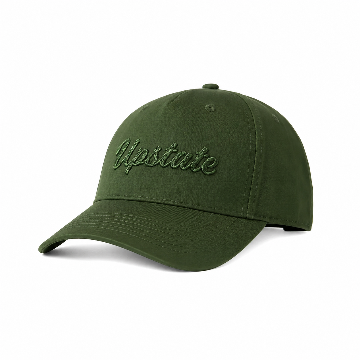 Upstate Script Cap- Forest
