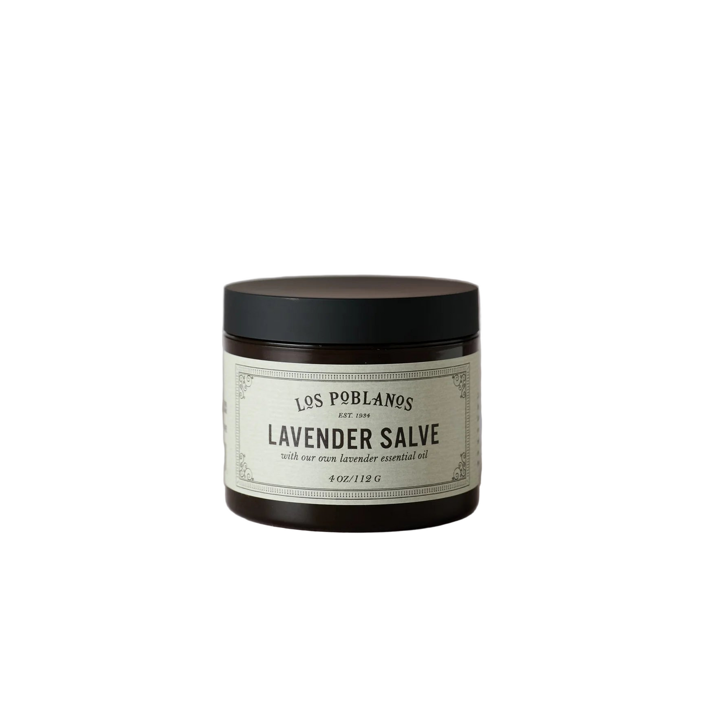 Los Poblanos Lavender Salve