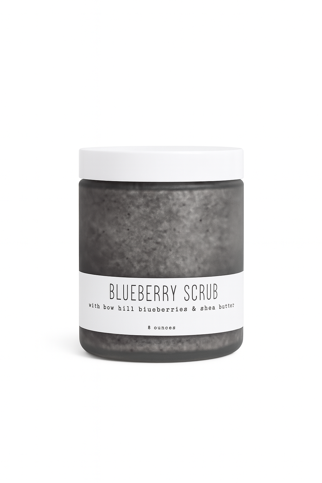 Blueberry Scrub