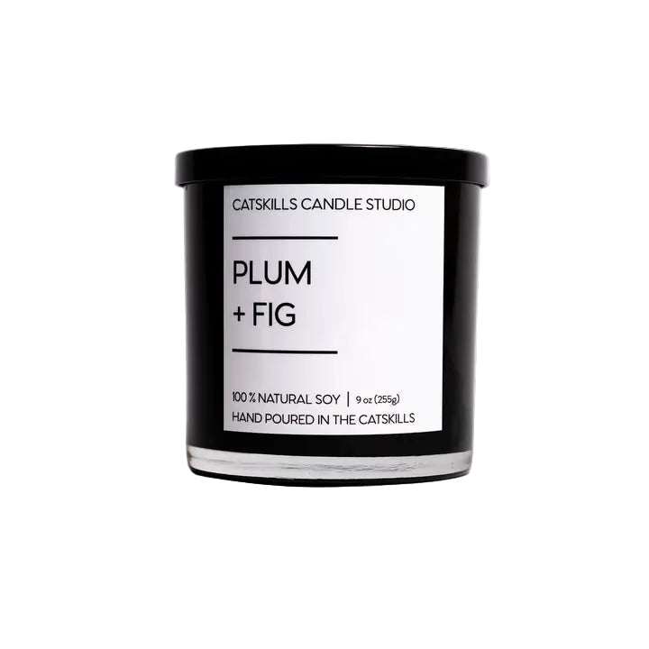 Plum + Fig Candle