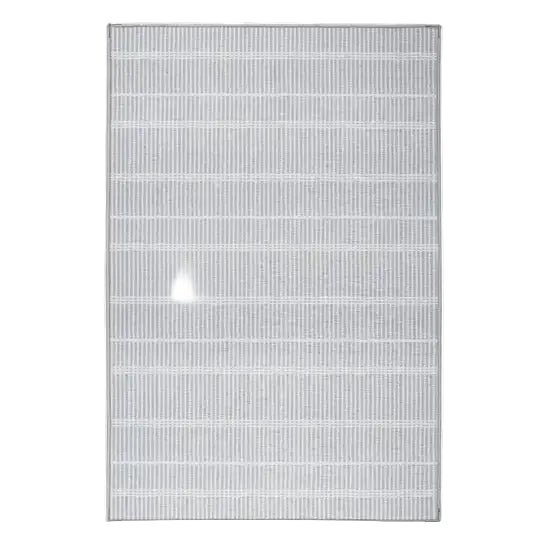 Samson Machine Washable Rug - Grey