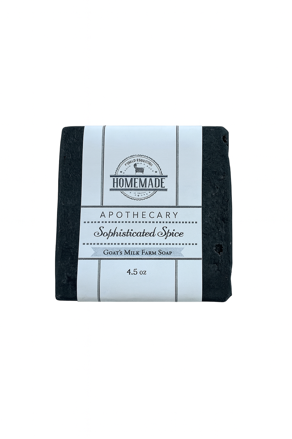 Sophisticated Spice Bar