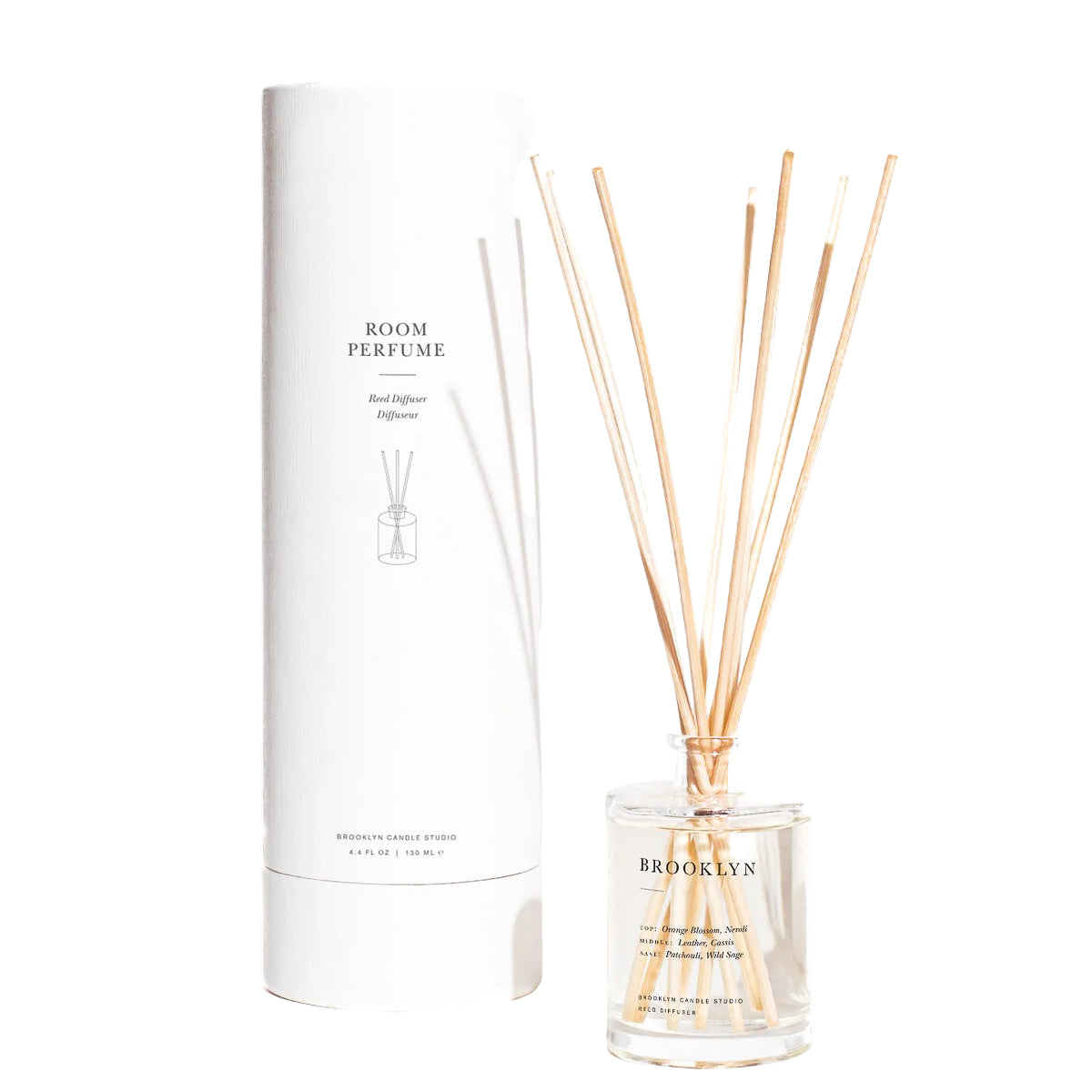 Brooklyn Reed Diffuser