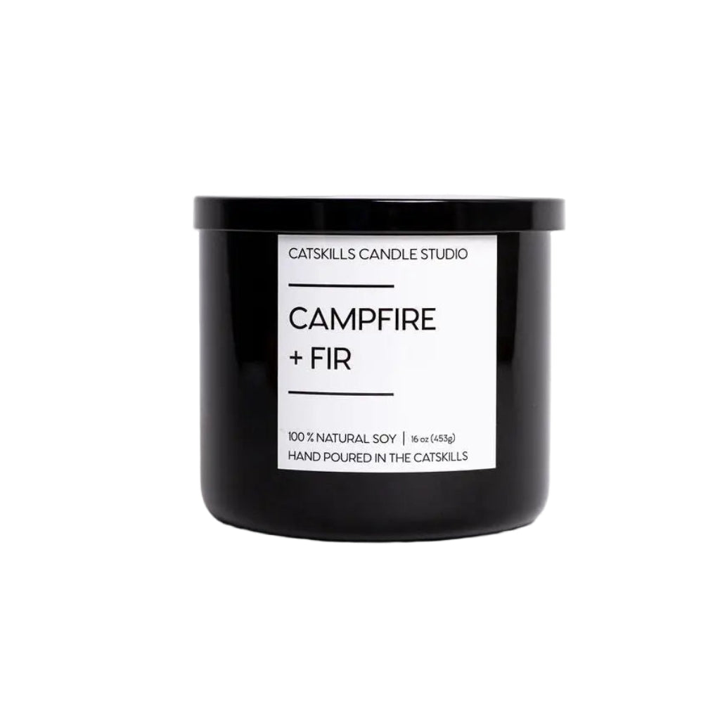 Campfire + Fir Candle - 16oz