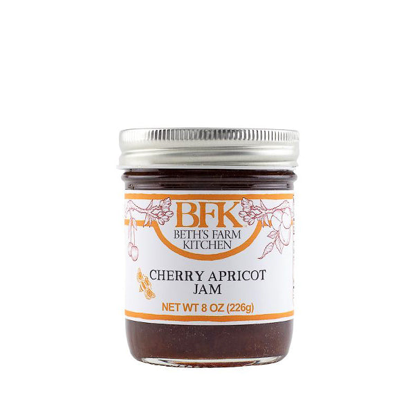 Cherry Apricot Jam