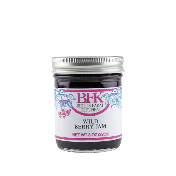 Wild Berry Jam