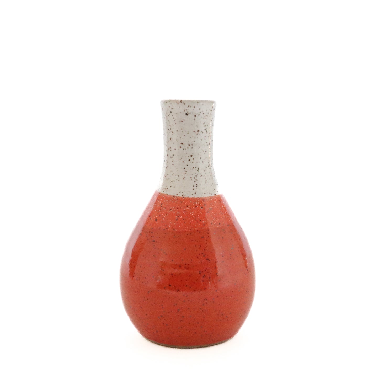 Bud Vase - Coral