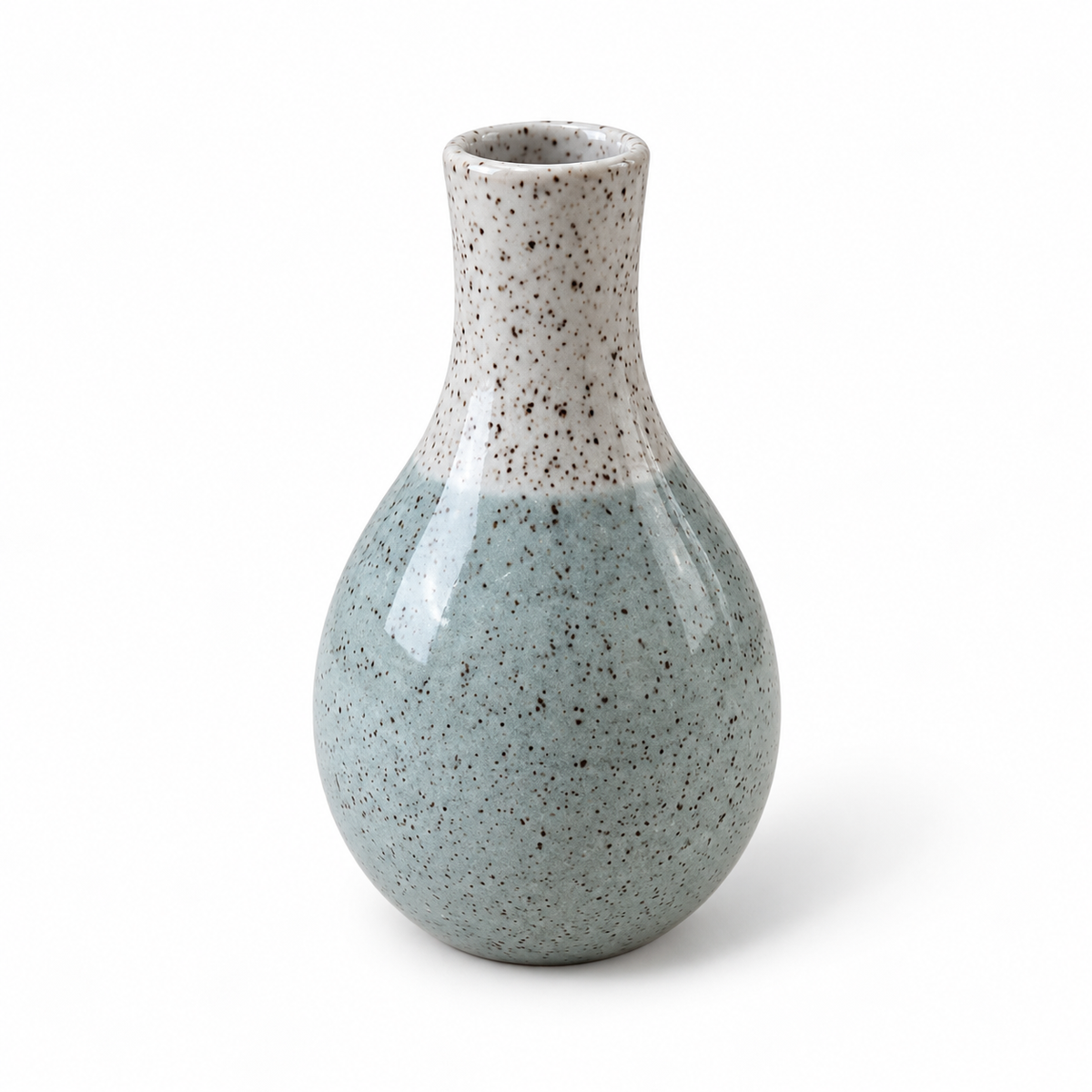 Bud Vase - Light Blue