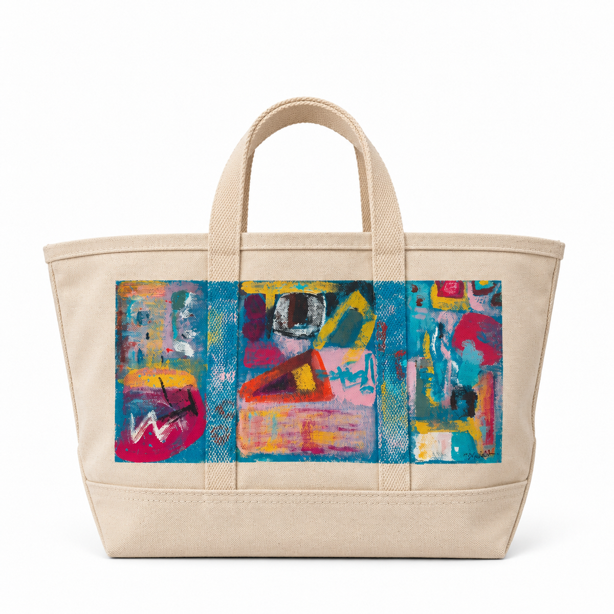 Arcade Tote by Robin Adler