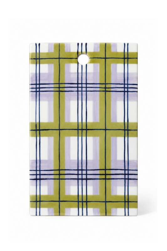 Serving Board - Garden Lilac