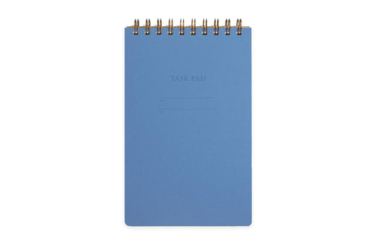 Task Pad Notebook - Ocean