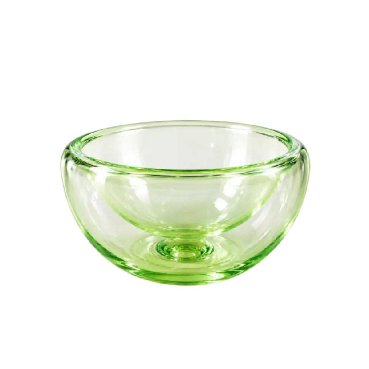 Glass Snack Bowl - Zest