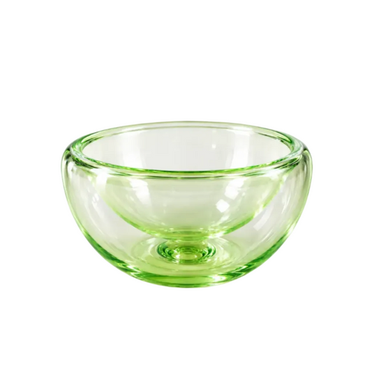 Glass Snack Bowl - Zest