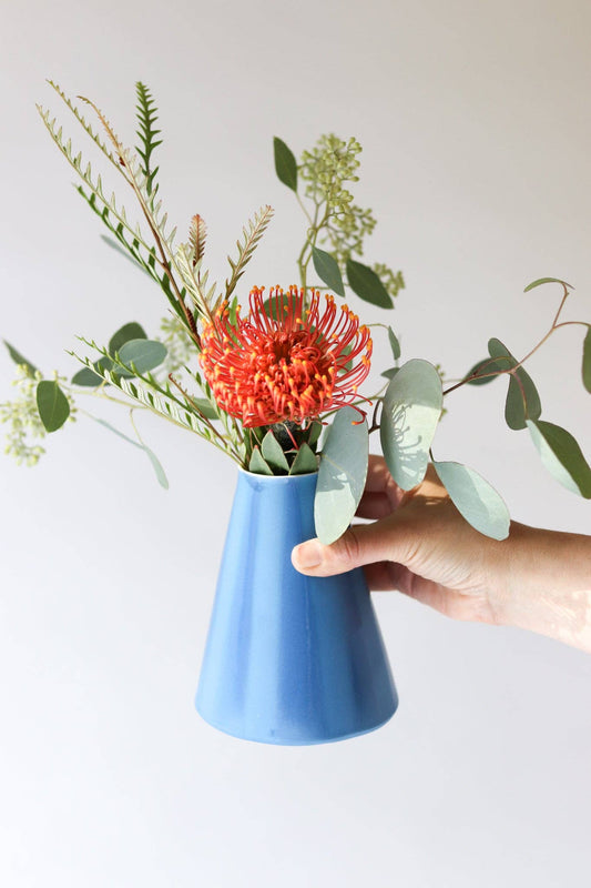 Bud Vase - Sky