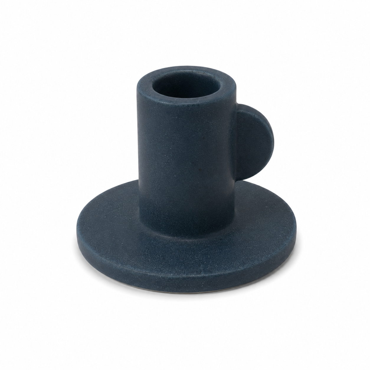 Candlestick Holder - Deep Ocean