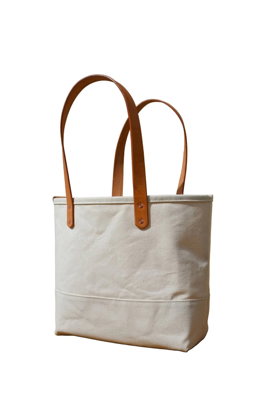 Simple Tote - Natural