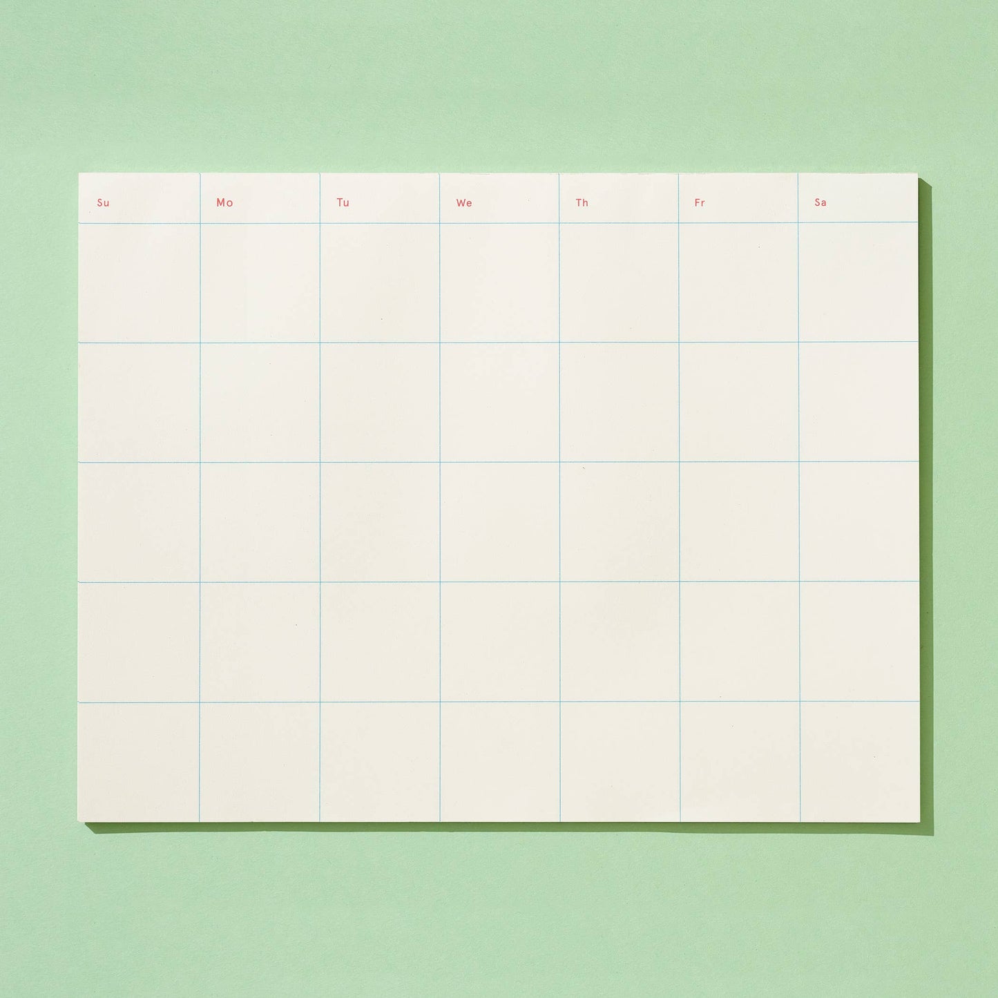 Calendar Notepad