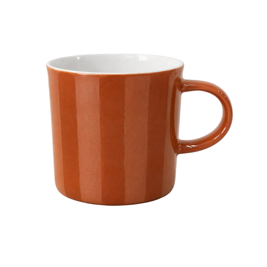 Give Take Mug - Rust