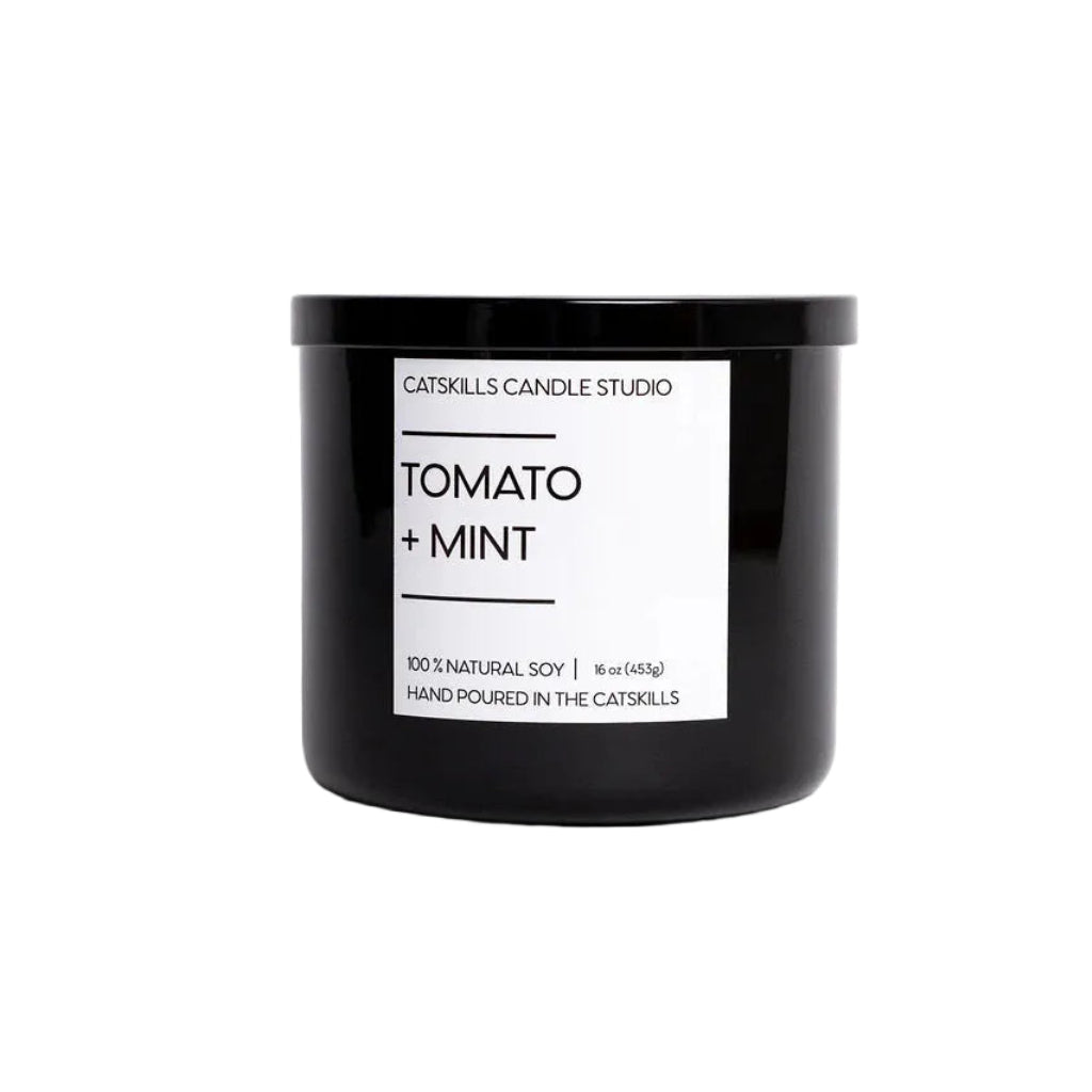 Tomato + Mint Candle - 16oz