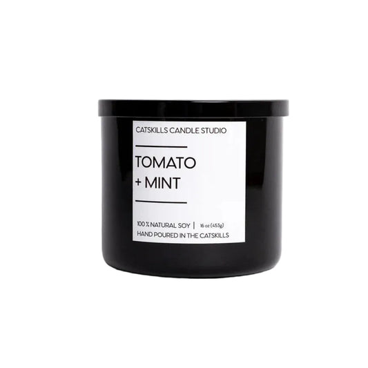 Tomato + Mint Candle - 16oz