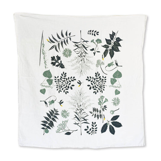 Fireflies Kitchen Towel