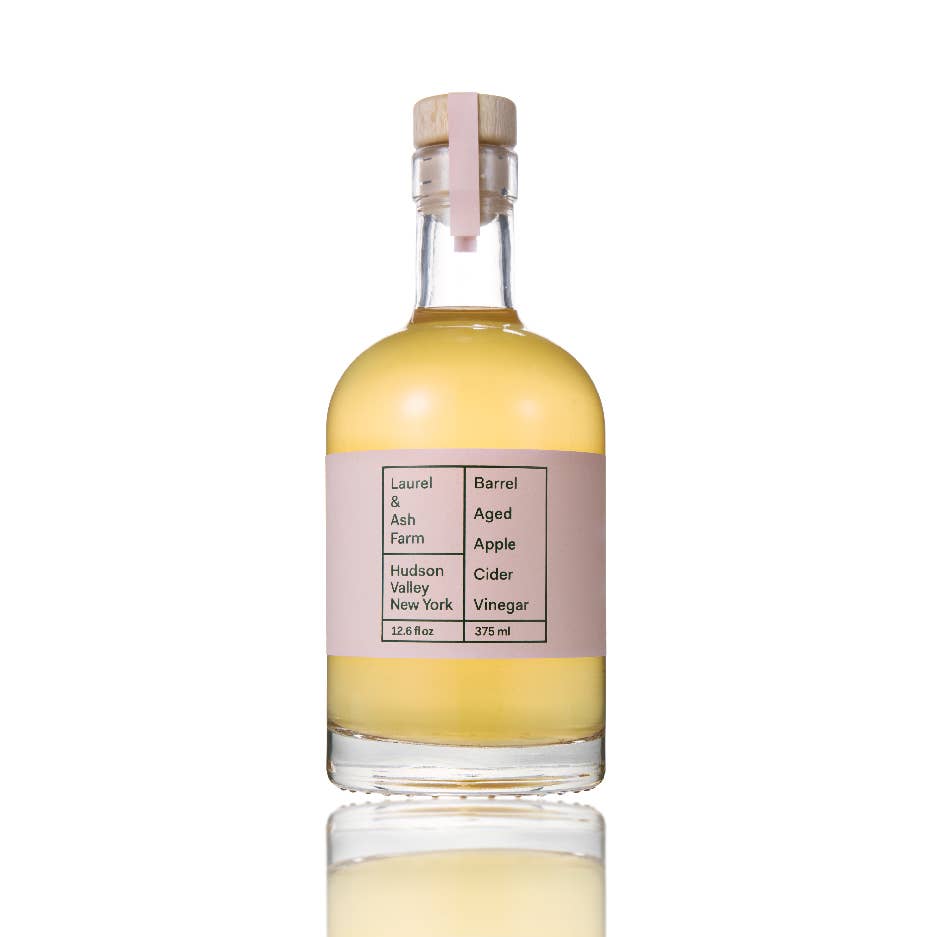 Barrel Aged Apple Cider Vinegar