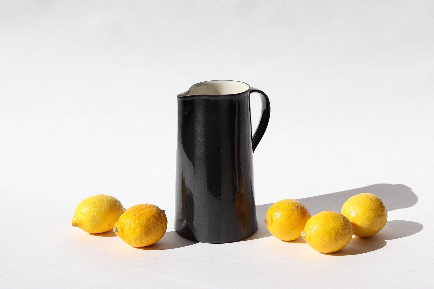Give Take Pitcher - Black