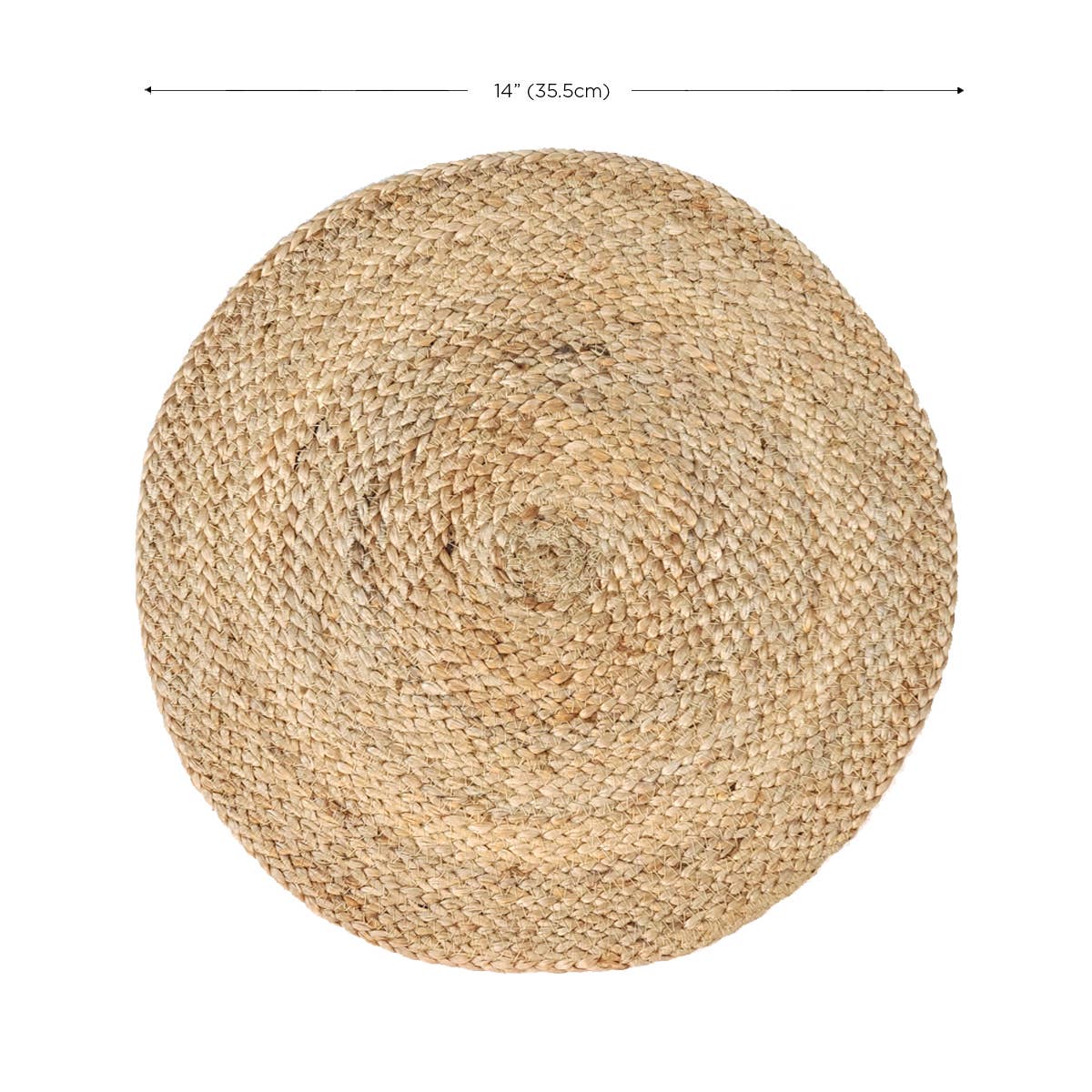 Handwoven Kata Natural Placemat