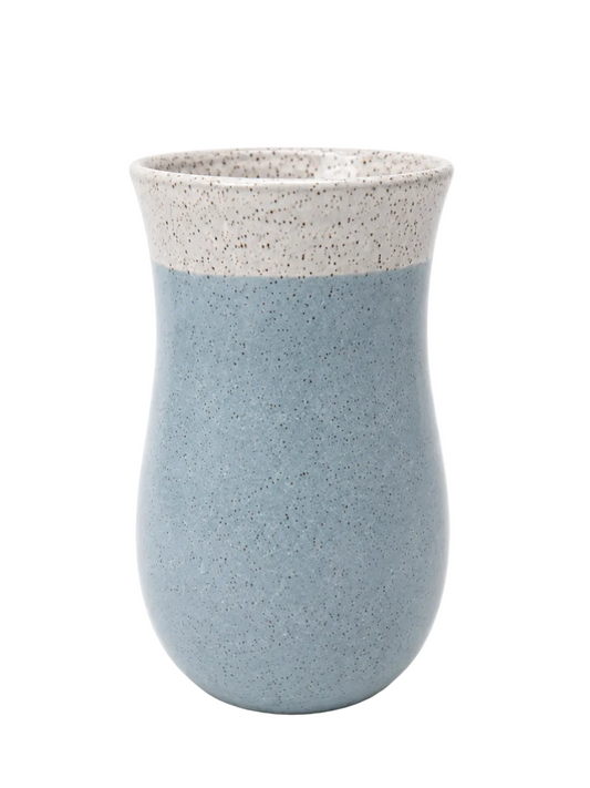 Bouquet Vase - Light Blue