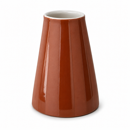 Bud Vase - Rust