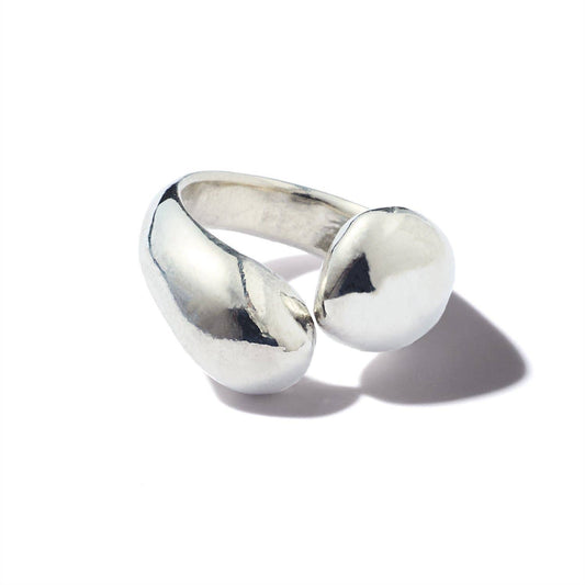 Gardener Ring: Silver