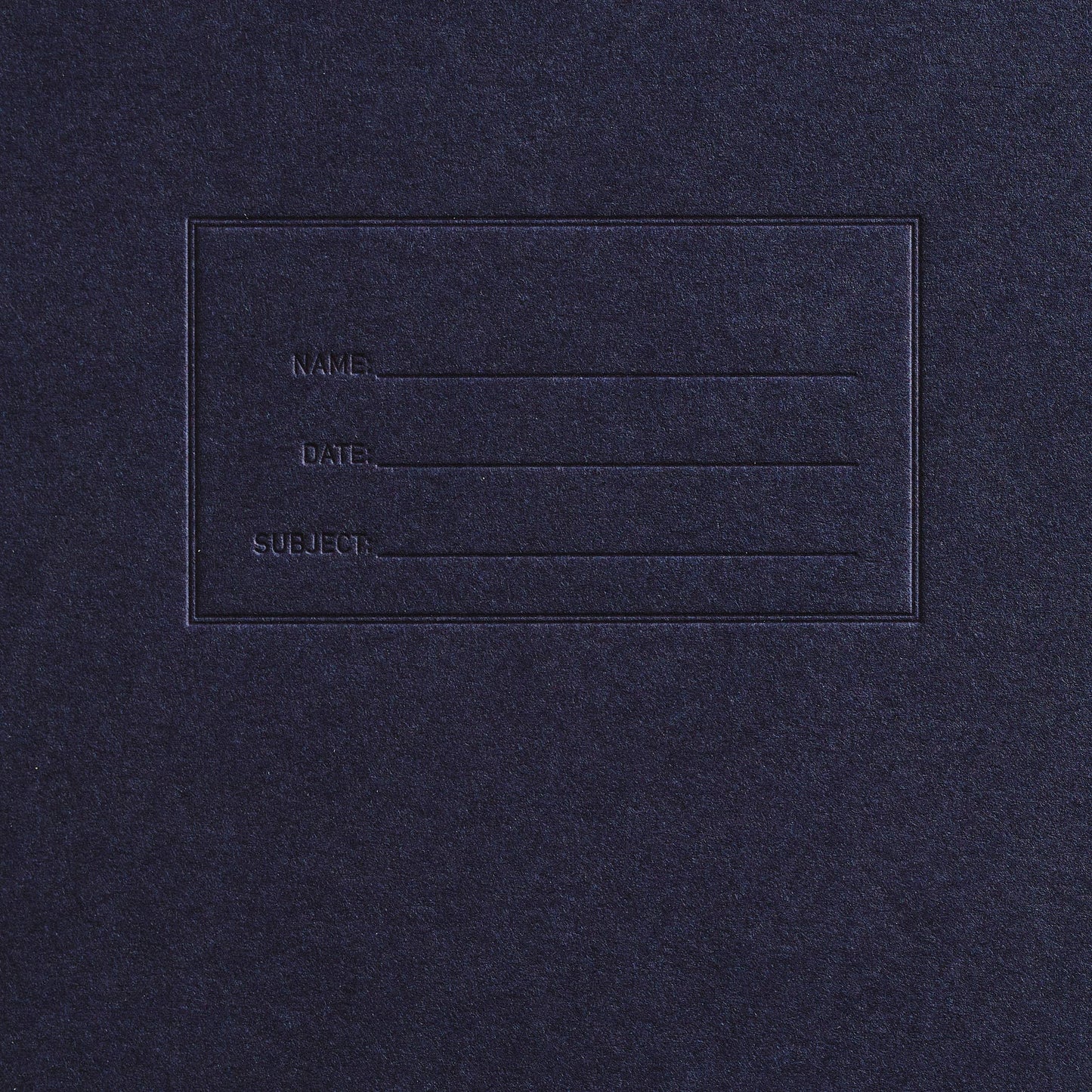 Standard Notebook - Night