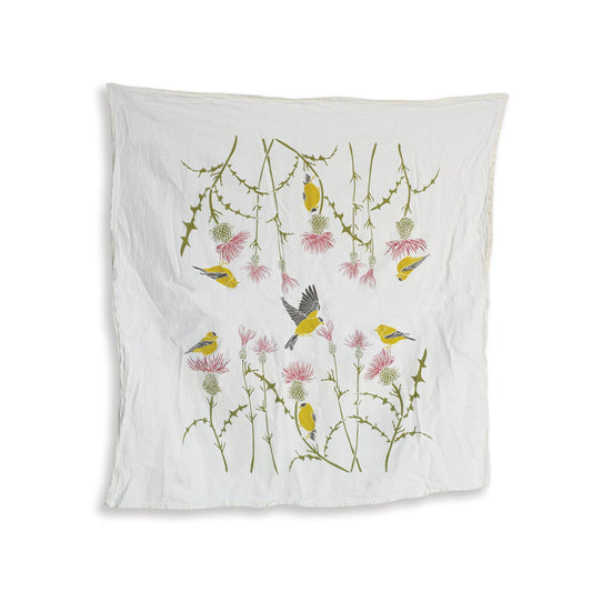 Thistle + Yellow Finch Kitchen Towel
