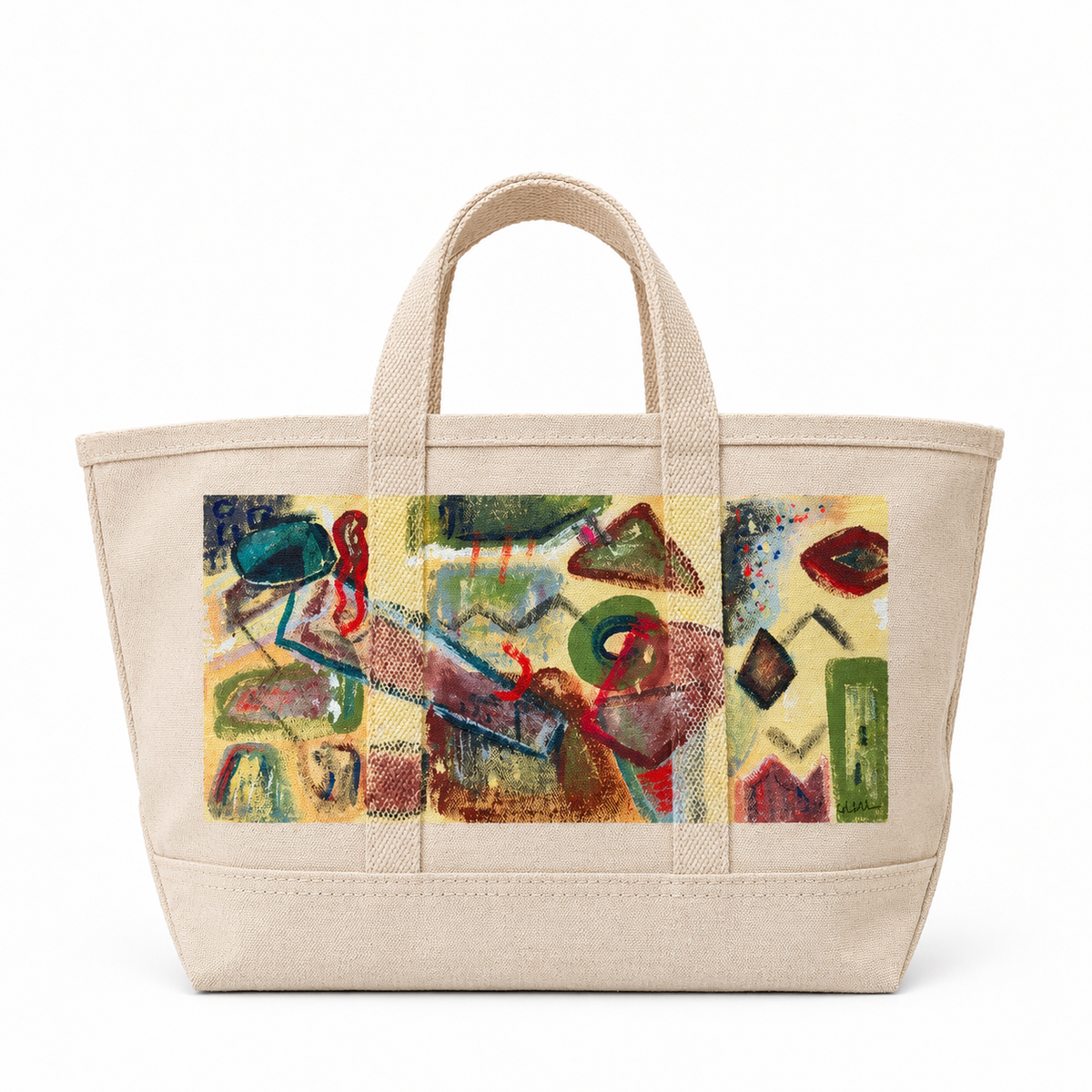 Central Park Tote by Robin Adler