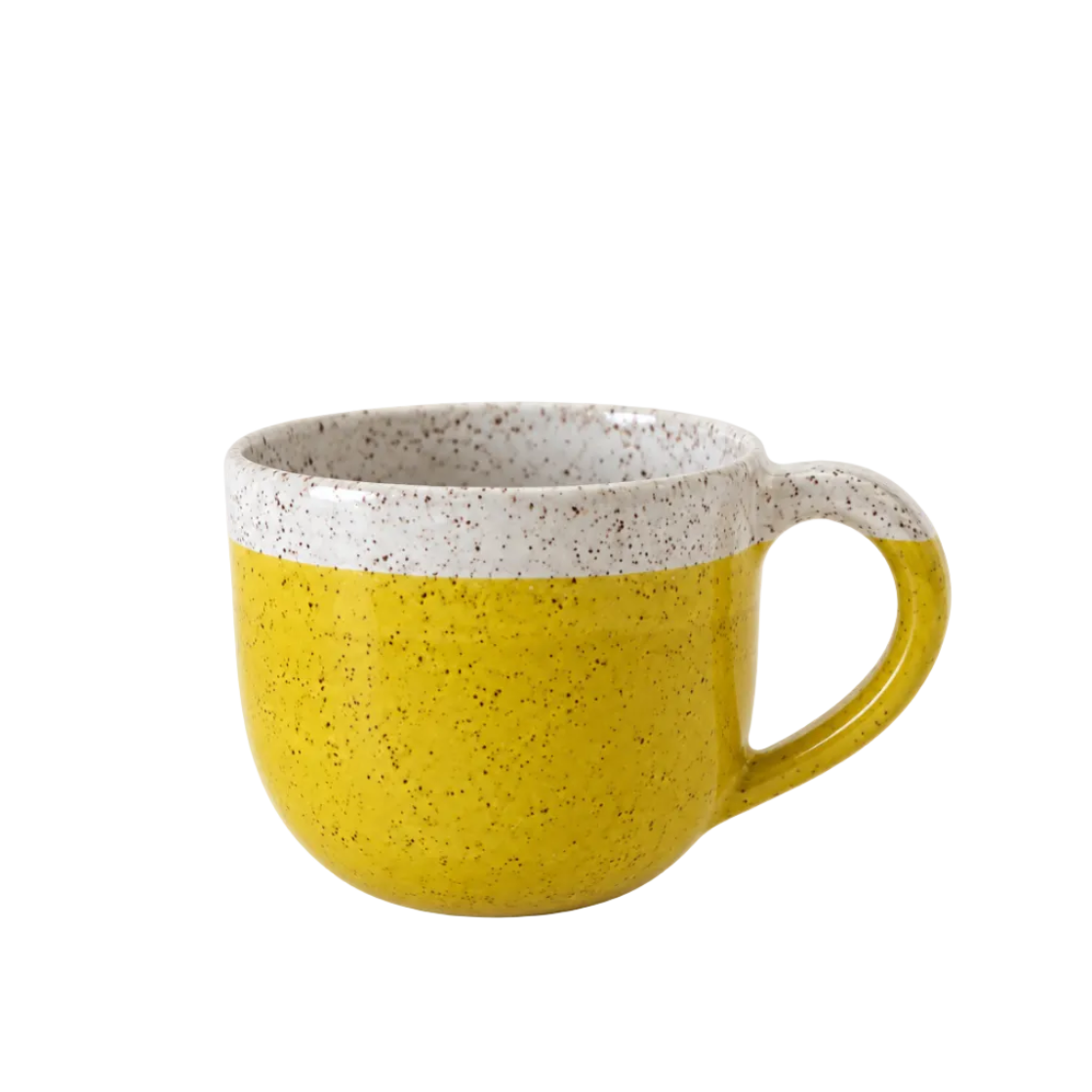 Jumbo Mug - Yellow